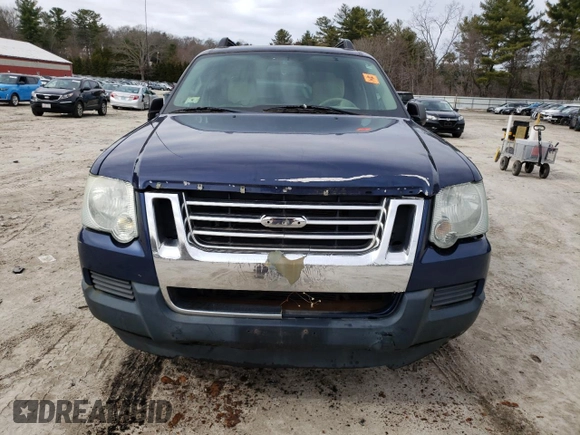 2007 Ford Explorer Sport Trac XLT z VIN 1FMEU518X7UB19958, wystawiony jako Copart lot #49310125 z przebiegiem Nie podano mil oraz Czysty tytuł • Clean title. Historia ofert i sprzedaży dostępna na DreamBid. Obrazek 5.