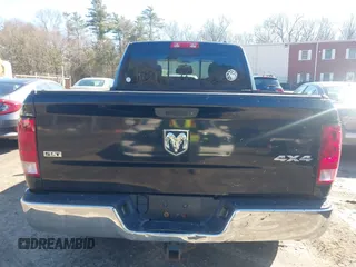 2011 Ram 1500 Sport with VIN 1D7RV1GT9BS652272, listed as a IAAI auction lot 41999820 with 141,109 mi miles. Bid and sale history available at carsss.com. Image 16.