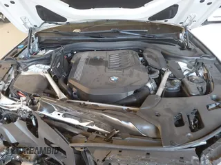 2020 BMW 5 Series 540i xDrive z VIN WBAJS3C0XLWW78586, wystawiony jako IAAI lot #41380055 z przebiegiem 44 310 mil mil oraz . Historia ofert i sprzedaży dostępna na DreamBid. Obrazek 10.