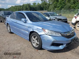 2017 Honda Accord Touring with VIN JHMCR6F70HC008134, listed as a IAAI auction lot 42434549 with 75,446 mi miles and . Bid and sale history available at DreamBid. Image 1.
