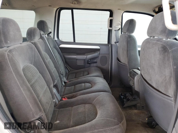 2003 Ford Explorer XLT z VIN 1FMDU63W83ZA40878, wystawiony jako Copart lot #65087525 z przebiegiem 292 687 mil mil oraz Szkoda całkowita • Salvage title. Historia ofert i sprzedaży dostępna na DreamBid. Obrazek 10.