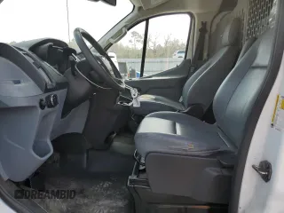 2019 Ford Transit z VIN 1FTYR1ZM4KKA53814, wystawiony jako Copart lot #44163515 z przebiegiem 137 324 mil mil oraz Szkoda całkowita • Salvage title. Historia ofert i sprzedaży dostępna na DreamBid. Obrazek 7.