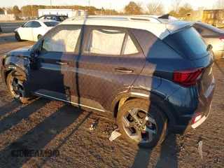 2022 Hyundai Venue Limited with VIN KMHRC8A36NU169568, listed as a IAAI auction lot 41046480 with 281,967 mi miles and . Bid and sale history available at DreamBid. Image 3.