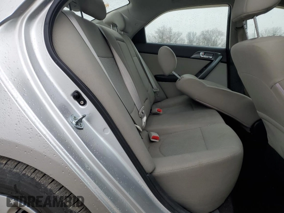 2013 Kia Forte EX with VIN KNAFU4A26D5679445, listed as a Copart auction lot 45150925 with 95,045 mi miles and Salvage Title. Bid and sale history available at carsss.com. Image 10.