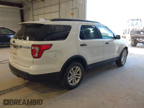 2016 Ford Explorer with VIN 1FM5K8B81GGA52767, listed as a IAAI auction lot 42361204 with 247,604 mi miles and . Bid and sale history available at DreamBid. Image 4.
