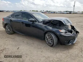 2015 Lexus IS 250 с VIN JTHBF1D29F5060748, выставлен на аукционе Copart как лот 61601625 с пробегом 53 394 миль миль и Списание • Salvage title. История ставок и продаж доступна на DreamBid. Изображение 4.