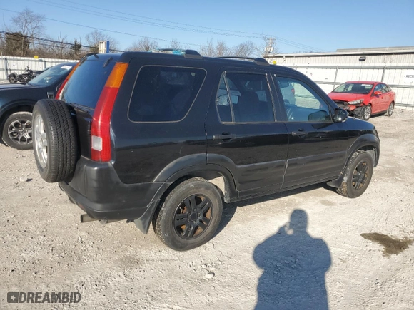 2004 Honda CR-V EX with VIN JHLRD78864C056403, listed as a Copart auction lot 48509515 with 198,718 mi miles and Clean Title. Bid and sale history available at carsss.com. Image 3.