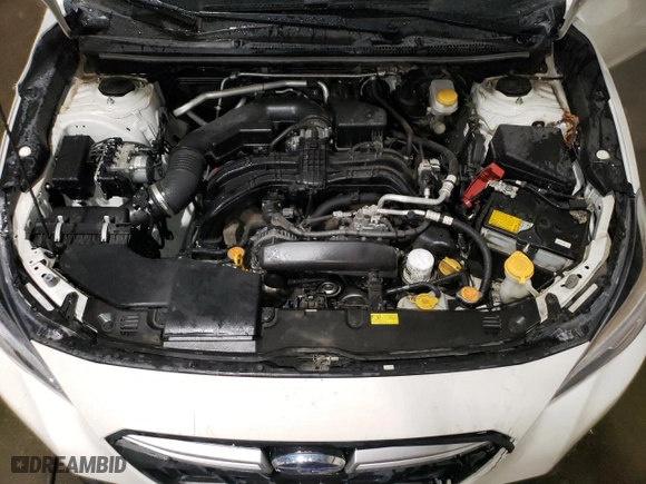 2021 Subaru Crosstrek Limited with VIN JF2GTHNC9MH308946, listed as a Copart auction lot 50391595 with 44,136 mi miles and Salvage Title. Bid and sale history available at carsss.com. Image 12.