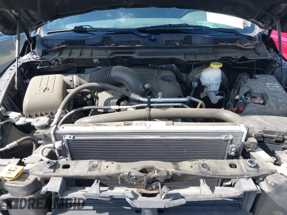 2017 Ram 1500 Big Horn with VIN 3C6RR7LT2HG738716, listed as a IAAI auction lot 42518970 with 54,921 mi miles and . Bid and sale history available at DreamBid. Image 10.
