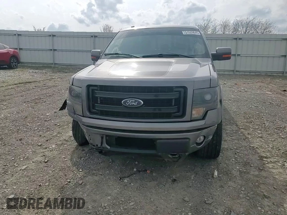 2013 Ford F-150 XL with VIN 1FTFX1ET3DFD97320, listed as a Copart auction lot 51529645 with 145,671 mi miles and Salvage title. Bid and sale history available at DreamBid. Image 11.