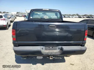 2001 Dodge Ram 1500 with VIN 1B7HF16Y61S186508, listed as a Copart auction lot 74607504 with 105,360 mi miles and Salvage Title. Bid and sale history available at carsss.com. Image 6.