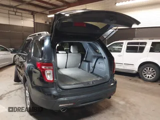 2013 Ford Explorer with VIN 1FM5K8B89DGC20649, listed as a IAAI auction lot 42573199 with 252,444 mi miles and . Bid and sale history available at DreamBid. Image 3.