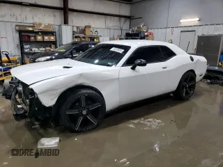 2011 Dodge Challenger z VIN 2B3CJ4DG5BH553297, wystawiony jako Copart lot #44856865 z przebiegiem 176 098 mil mil oraz Szkoda całkowita • Salvage title. Historia ofert i sprzedaży dostępna na DreamBid. Obrazek 1.