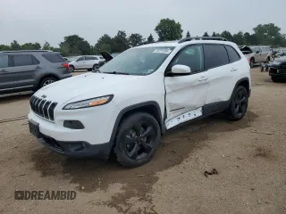 2017 Jeep Cherokee High Altitude с VIN 1C4PJMDS3HW584059, выставлен на аукционе Copart как лот 59781395 с пробегом 69 878 миль миль и Списание • Salvage title. История ставок и продаж доступна на DreamBid. Изображение 1.