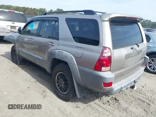 2003 Toyota 4Runner SR5 with VIN JTEZT14R830003936, listed as a IAAI auction lot 41493483 with 343,547 mi miles. Bid and sale history available at carsss.com. Image 3.