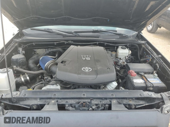 2013 Toyota Tacoma with VIN 3TMLU4EN2DM114534, listed as a Copart auction lot 55065635 with 138,679 mi miles and Clean title. Bid and sale history available at DreamBid. Image 11.