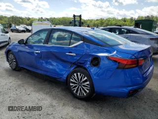 2025 Nissan Altima SV with VIN 1N4BL4DV7SN305763, listed as a Copart auction lot 52828815 with 9,479 mi miles and Clean Title. Bid and sale history available at DreamBid. Image 2.