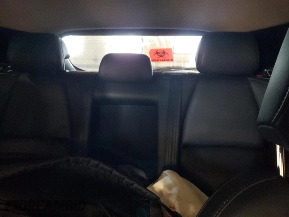 2024 Mazda CX-30 S Select Sport with VIN 3MVDMBBM7RM698567, listed as a Copart auction lot 43319535 with Not provided miles and Salvage title. Bid and sale history available at DreamBid. Image 10.