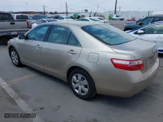 2008 Toyota Camry LE with VIN 4T1BE46K78U212761, listed as a IAAI auction lot 42044632 with 102,626 mi miles. Bid and sale history available at carsss.com. Image 3.