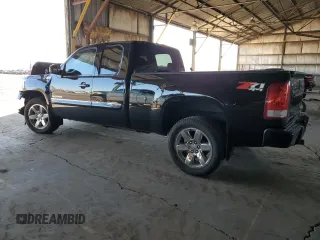 2012 GMC Sierra 1500 SLT z VIN 1GTR2WE72CZ315571, wystawiony jako Copart lot #80376644 z przebiegiem 88 808 mil mil oraz Szkoda całkowita • Salvage title. Historia ofert i sprzedaży dostępna na DreamBid. Obrazek 2.