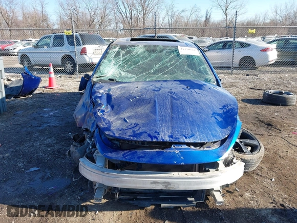 2014 Dodge Dart GT with VIN 1C3CDFEB4ED683310, listed as a IAAI auction lot 41370122 with 81,008 mi miles. Bid and sale history available at carsss.com. Image 13.