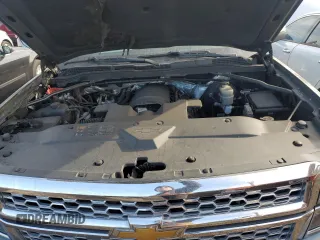 2014 Chevrolet Silverado 1500 LT with VIN 3GCUKREC7EG322253, listed as a Copart auction lot 83866084 with Not Provided miles and Salvage Title. Bid and sale history available at DreamBid. Image 11.