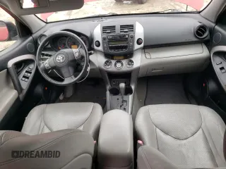 2008 Toyota RAV4 Limited with VIN JTMBK31V186029191, listed as a Copart auction lot 82804544 with 224,118 mi miles and Salvage title. Bid and sale history available at DreamBid. Image 8.