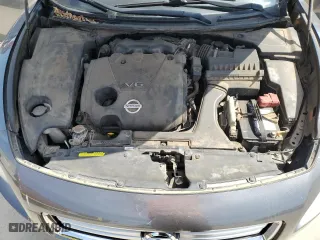 2014 Nissan Maxima 3.5 SV w/Premium Pkg with VIN 1N4AA5AP3EC435018, listed as a Copart auction lot 51015255 with 116,104 mi miles and Salvage Title. Bid and sale history available at carsss.com. Image 11.