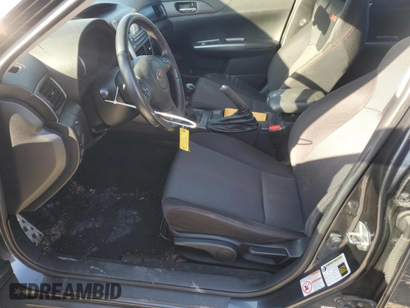 2013 Subaru WRX WRX with VIN JF1GR7E68DG816077, listed as a Copart auction lot 88937905 with 123,166 mi miles and Salvage title. Bid and sale history available at DreamBid. Image 7.