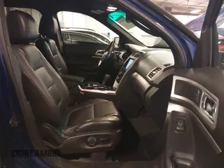 2015 Ford Explorer XLT with VIN 1FM5K8D89FGA55086, listed as a IAAI auction lot 41685799 with 127,771 mi miles and . Bid and sale history available at carsss.com. Image 5.