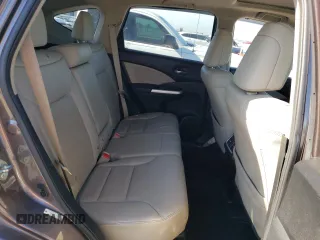 2015 Honda CR-V EX-L with VIN 2HKRM4H77FH618318, listed as a Copart auction lot 41526095 with 78,199 mi miles and Salvage Title. Bid and sale history available at DreamBid. Image 11.