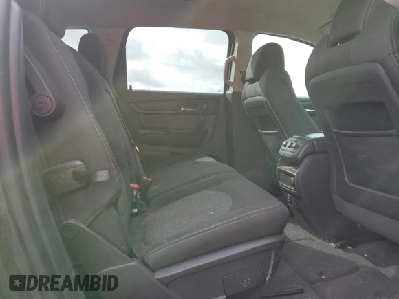 2015 Chevrolet Traverse LT with VIN 1GNKVGKDXFJ308807, listed as a Copart auction lot 51028315 with 140,153 mi miles and Salvage Title. Bid and sale history available at DreamBid. Image 11.