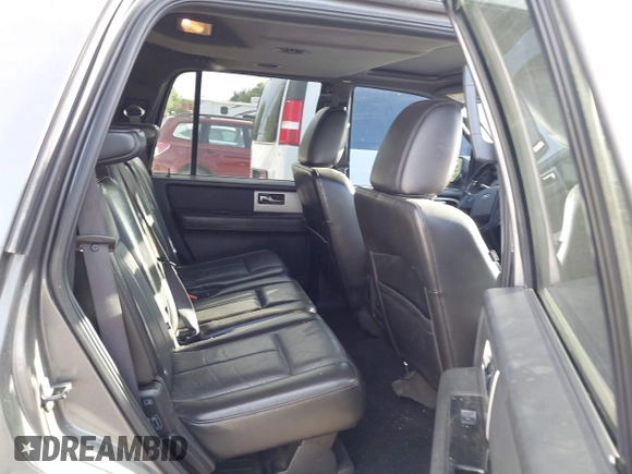 2013 Ford Expedition Limited with VIN 1FMJU1K56DEF08288, listed as a IAAI auction lot 42775443 with 112,020 mi miles and . Bid and sale history available at DreamBid. Image 8.