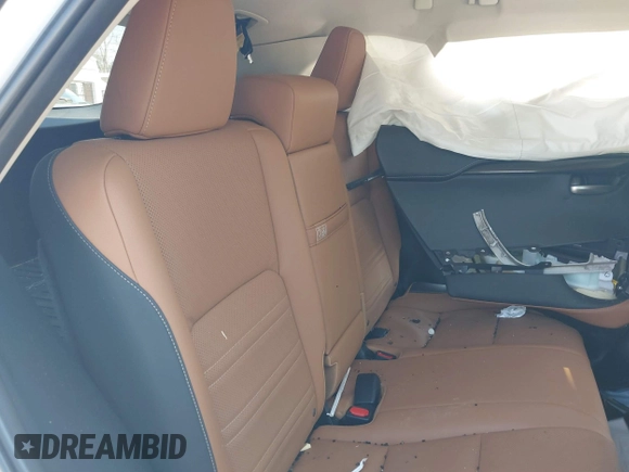 2021 Lexus NX 300h with VIN JTJDJRDZXM5011492, listed as a IAAI auction lot 41786978 with 75,000 mi miles and . Bid and sale history available at DreamBid. Image 8.