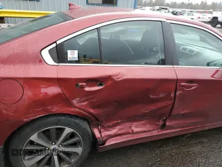 2016 Subaru Legacy 2.5i Limited with VIN 4S3BNAN67G3032482, listed as a Copart auction lot 47648015 with 69,319 mi miles and Salvage Title. Bid and sale history available at carsss.com. Image 11.