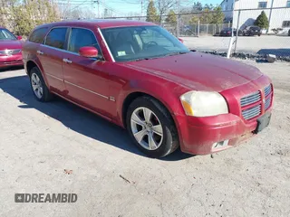 2005 Dodge Magnum z VIN 2D8GZ58275H611123, wystawiony jako IAAI lot #41766191 z przebiegiem 97 736 mil mil oraz . Historia ofert i sprzedaży dostępna na DreamBid. Obrazek 1.