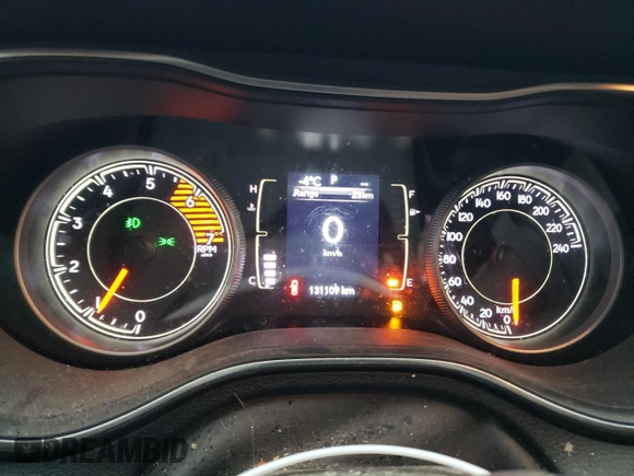 2019 Jeep Cherokee с VIN 1C4PJMCN0KD333806, выставлен на аукционе Copart как лот 41685735 с пробегом 131 109 миль миль и Чистый • Clean title. История ставок и продаж доступна на DreamBid. Изображение 9.