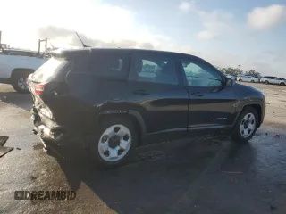 2015 Jeep Cherokee Sport with VIN 1C4PJLAB0FW616803, listed as a Copart auction lot 51414405 with 126,964 mi miles and Salvage Title. Bid and sale history available at carsss.com. Image 3.