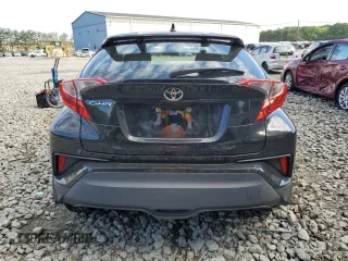 2021 Toyota C-HR LE with VIN NMTKHMBX6MR121720, listed as a Copart auction lot 56181005 with 56,103 mi miles and Salvage Title. Bid and sale history available at DreamBid. Image 6.