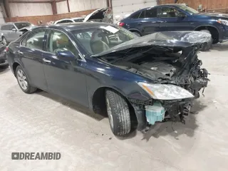 2008 Lexus ES 350 with VIN JTHBJ46G082249642, listed as a IAAI auction lot 42064750 with 62,831 mi miles. Bid and sale history available at carsss.com. Image 1.