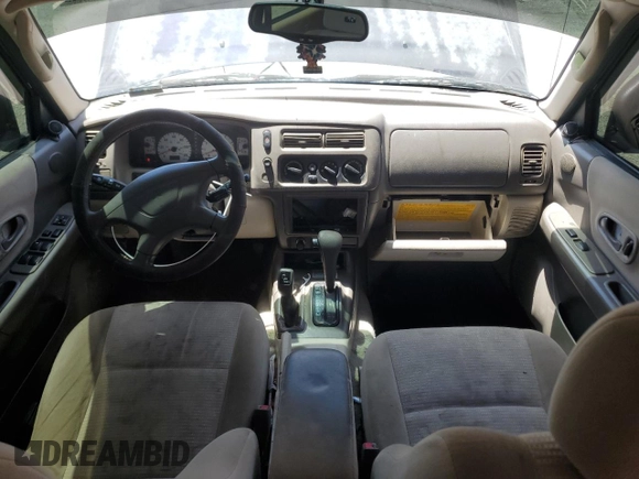 2003 Mitsubishi Montero XLS z VIN JA4MT31R83J003986, wystawiony jako Copart lot #56603464 z przebiegiem 170 135 mil mil oraz Szkoda całkowita • Salvage title. Historia ofert i sprzedaży dostępna na DreamBid. Obrazek 8.