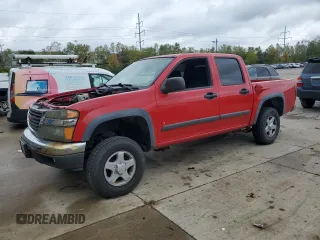 2008 GMC Canyon SLE2 with VIN 1GTDT43E988223464, listed as a Copart auction lot 72908174 with 202,319 mi miles and Clean Title. Bid and sale history available at carsss.com. Image 1.