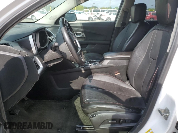 2017 Chevrolet Equinox LT with VIN 2GNALCEK7H6122114, listed as a Copart auction lot 55719885 with 105,338 mi miles and Clean Title. Bid and sale history available at carsss.com. Image 7.