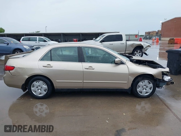 2005 Honda Accord LX with VIN 1HGCM56465A021298, listed as a IAAI auction lot 42474025 with 232,056 mi miles and . Bid and sale history available at DreamBid. Image 14.