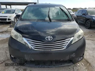2017 Toyota Sienna L with VIN 5TDZZ3DC0HS860346, listed as a Copart auction lot 47974115 with 215,599 mi miles and Clean Title. Bid and sale history available at DreamBid. Image 5.