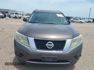 2015 Nissan Pathfinder SV с VIN 5N1AR2MN1FC657467, выставлен на аукционе IAAI как лот 42242960 с пробегом 175 053 миль миль и . История ставок и продаж доступна на DreamBid. Изображение 12.