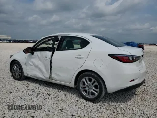 2016 Scion iA z VIN 3MYDLBZV2GY124307, wystawiony jako Copart lot #54020115 z przebiegiem 84 541 mil mil oraz Szkody całkowita. Historia ofert i sprzedaży dostępna na DreamBid. Obrazek 2.