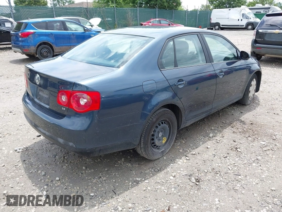 2006 Volkswagen Jetta Value Edition с VIN 3VWPF71K56M711525, выставлен на аукционе IAAI как лот 42456621 с пробегом 137 222 миль миль и . История ставок и продаж доступна на DreamBid. Изображение 4.