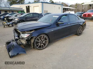2020 Mercedes-Benz E with VIN WDDZF6BB1LA710679, listed as a Copart auction lot 42975185 with Not Provided miles and Salvage Title. Bid and sale history available at carsss.com. Image 1.