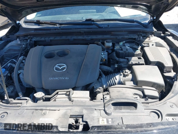 2020 Mazda 6 Sport with VIN JM1GL1UM2L1519932, listed as a IAAI auction lot 41712367 with 83,497 mi miles and . Bid and sale history available at DreamBid. Image 10.